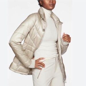 Athleta Banner Peak Down Jacket